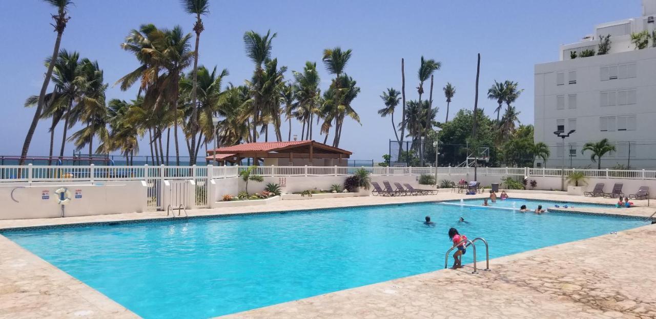Marbella Del Caribe 805 Apartment San Juan Luaran gambar