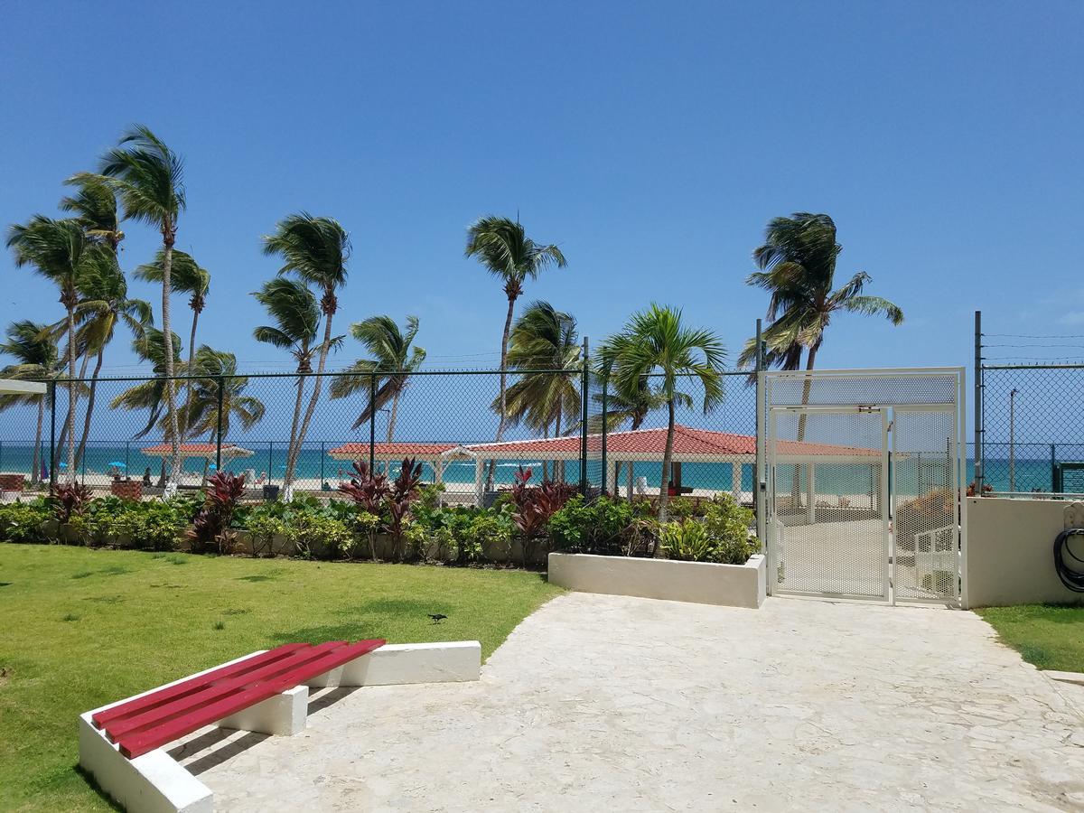 Marbella Del Caribe 805 Apartment San Juan Luaran gambar