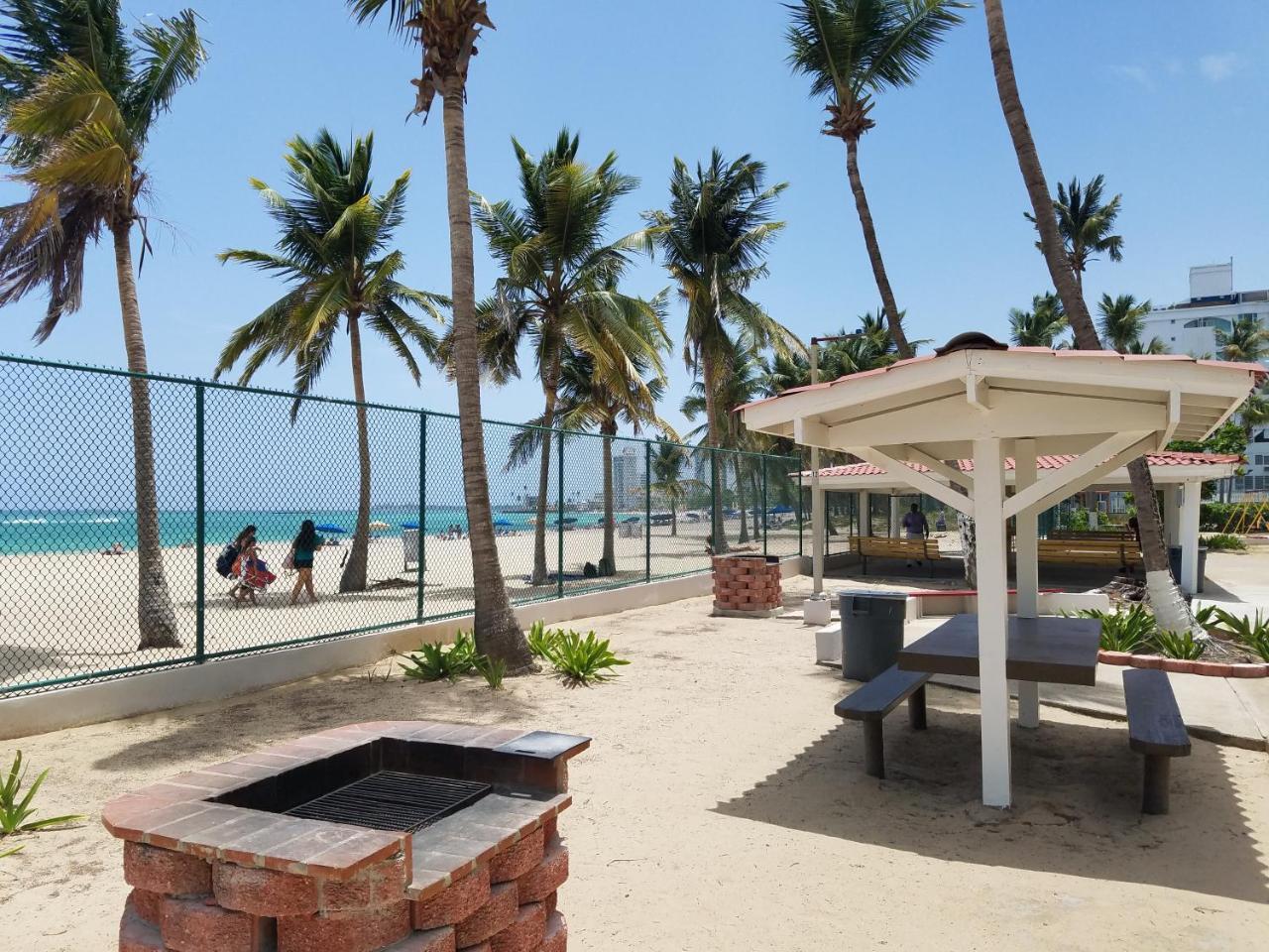 Marbella Del Caribe 805 Apartment San Juan Luaran gambar