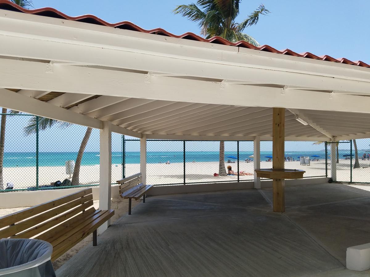 Marbella Del Caribe 805 Apartment San Juan Luaran gambar