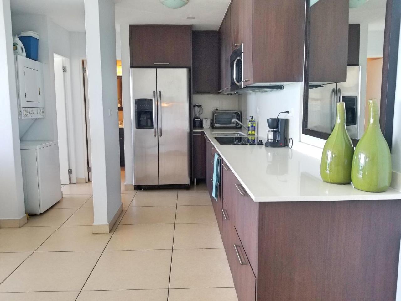 Marbella Del Caribe 805 Apartment San Juan Luaran gambar