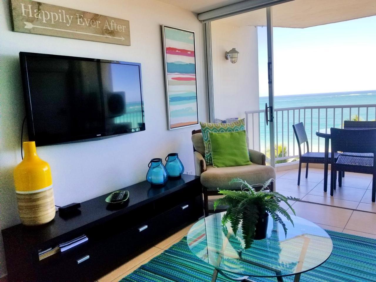 Marbella Del Caribe 805 Apartment San Juan Luaran gambar
