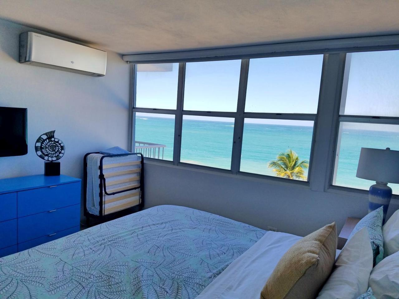 Marbella Del Caribe 805 Apartment San Juan Luaran gambar