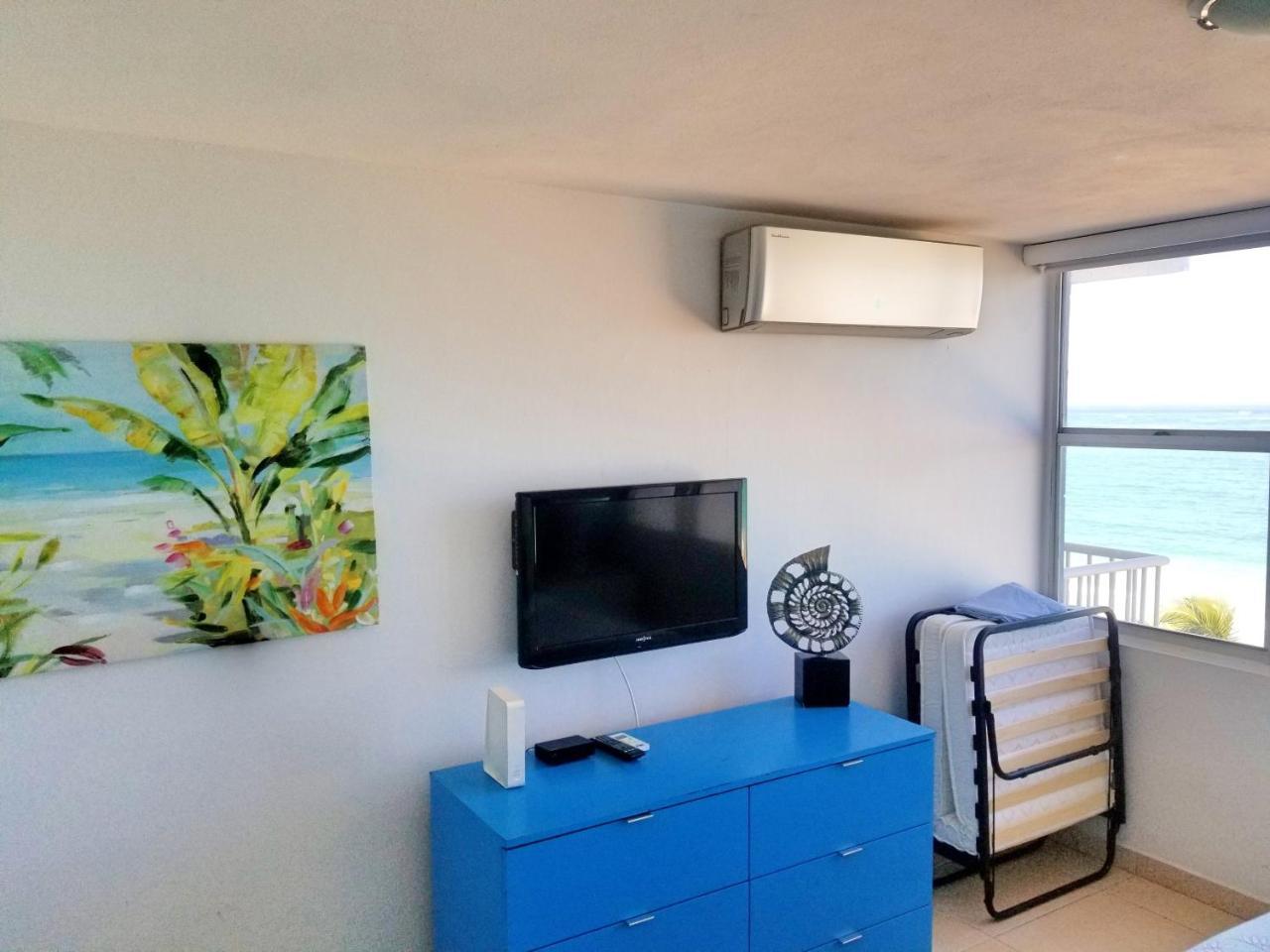 Marbella Del Caribe 805 Apartment San Juan Luaran gambar