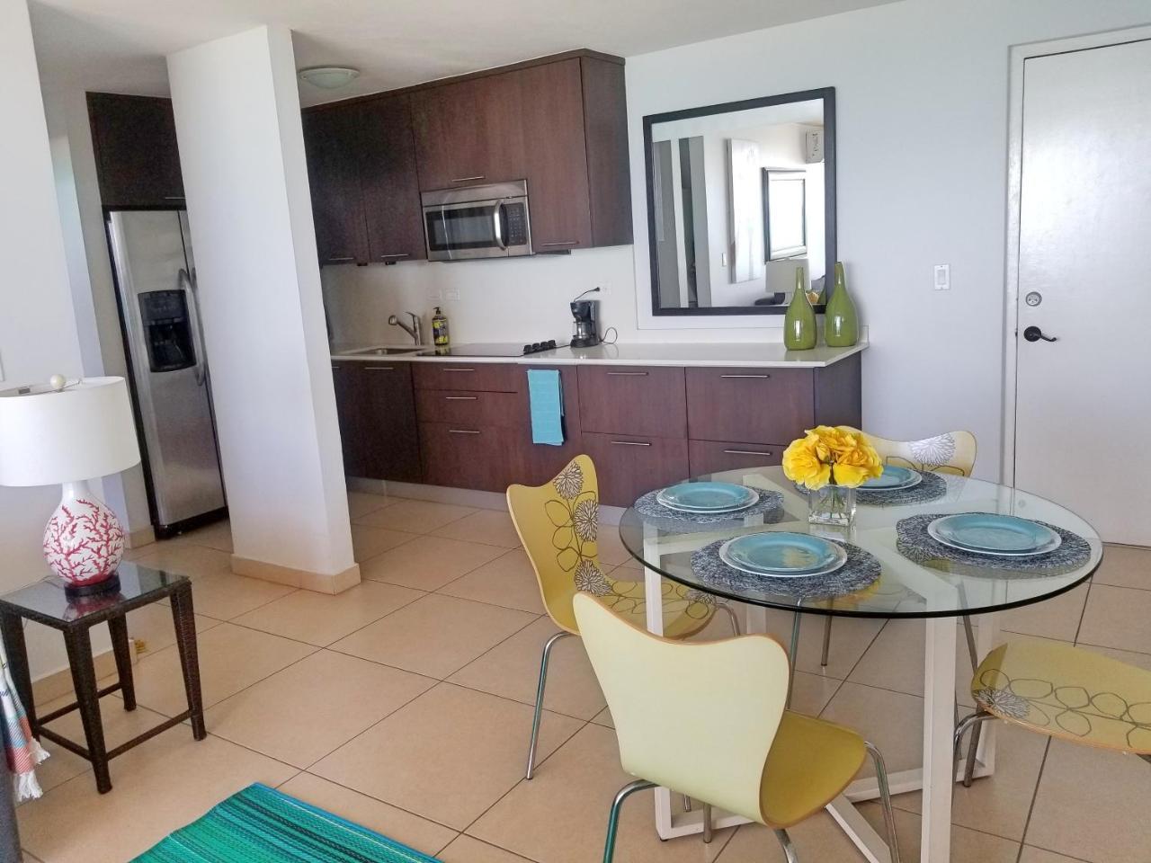Marbella Del Caribe 805 Apartment San Juan Luaran gambar
