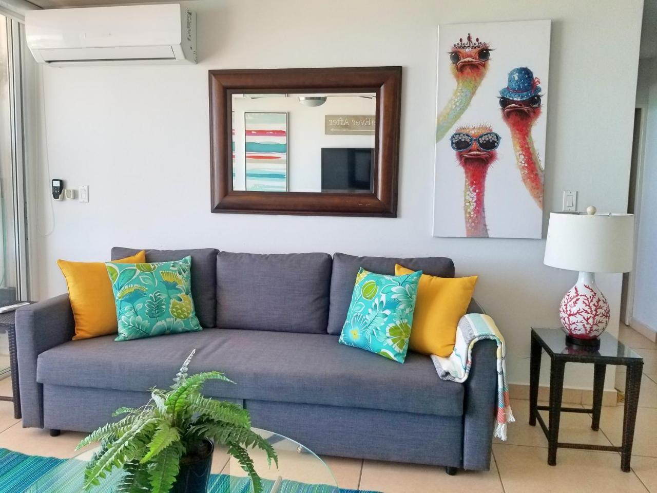 Marbella Del Caribe 805 Apartment San Juan Luaran gambar